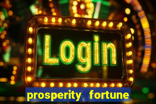 prosperity fortune tree demo gratis